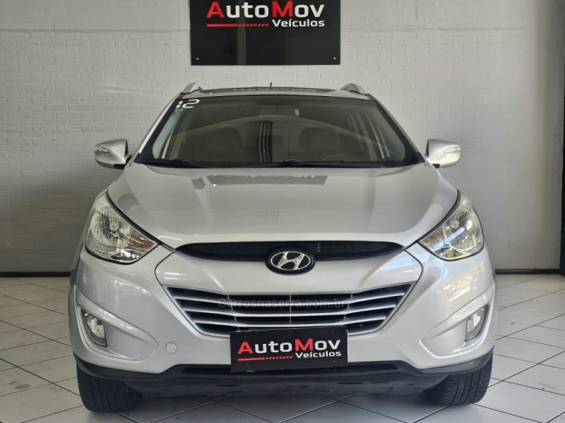 IX35 2.0 MPI 4X2 16V GASOLINA 4P MANUAL - 2012 - CAXIAS DO SUL