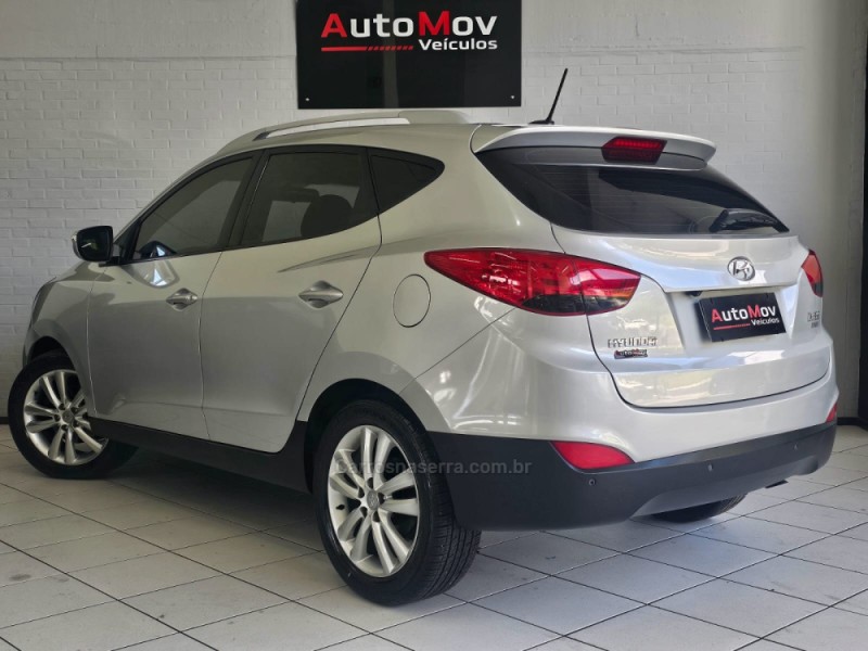 IX35 2.0 MPI 4X2 16V GASOLINA 4P MANUAL - 2012 - CAXIAS DO SUL