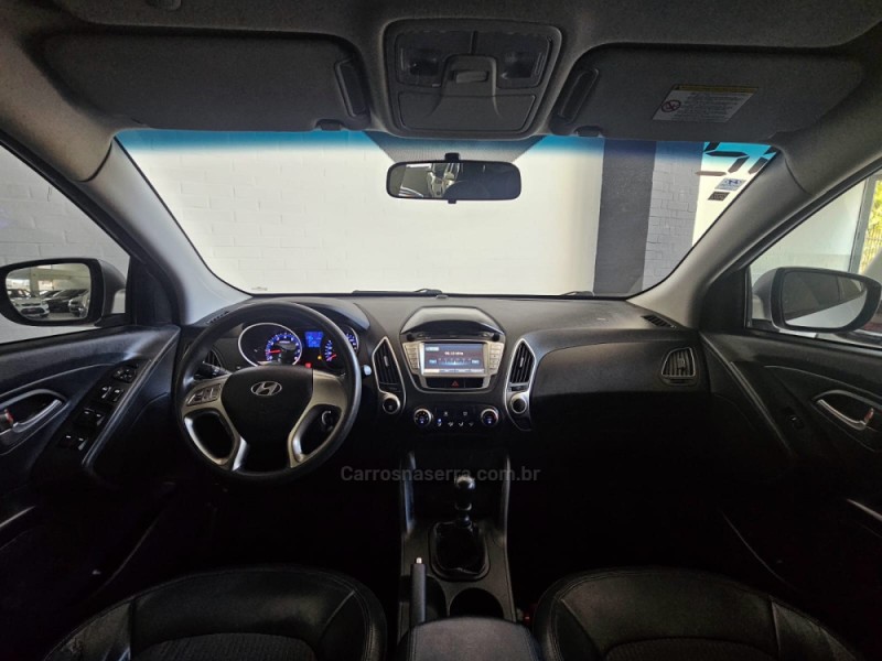 IX35 2.0 MPI 4X2 16V GASOLINA 4P MANUAL - 2012 - CAXIAS DO SUL