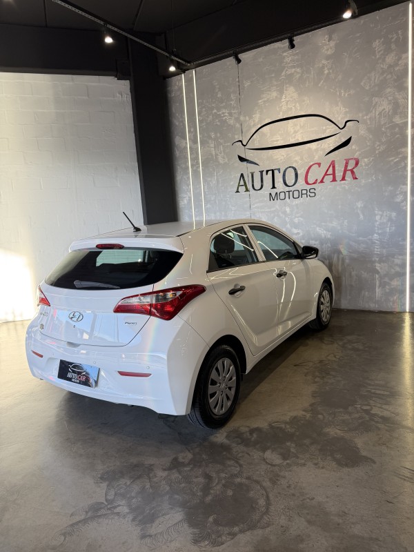 HB20 1.0 COMFORT STYLE 12V FLEX 4P MANUAL - 2015 - CAXIAS DO SUL