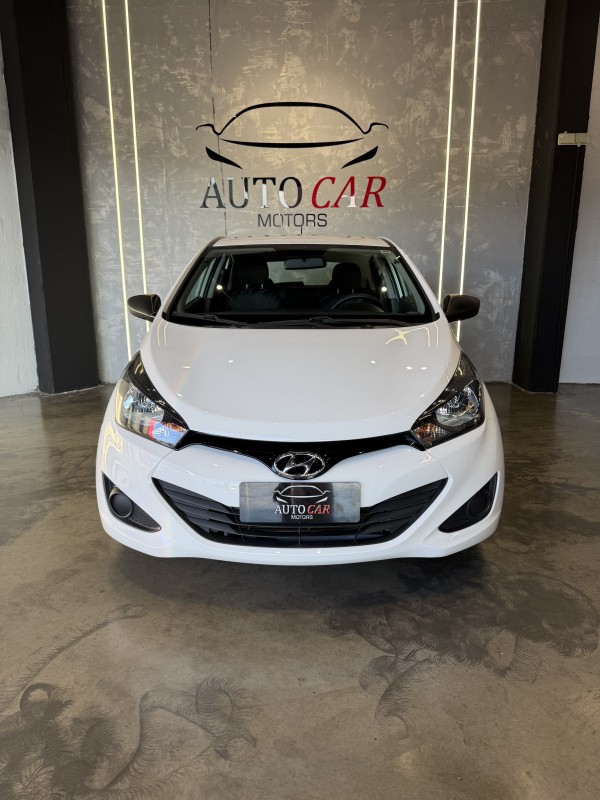 HB20 1.0 COMFORT STYLE 12V FLEX 4P MANUAL - 2015 - CAXIAS DO SUL