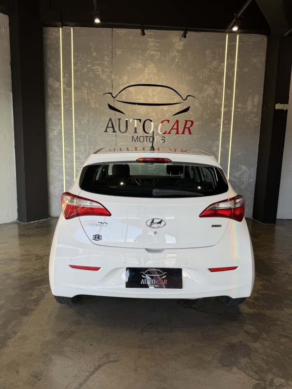 HB20 1.0 COMFORT STYLE 12V FLEX 4P MANUAL - 2015 - CAXIAS DO SUL