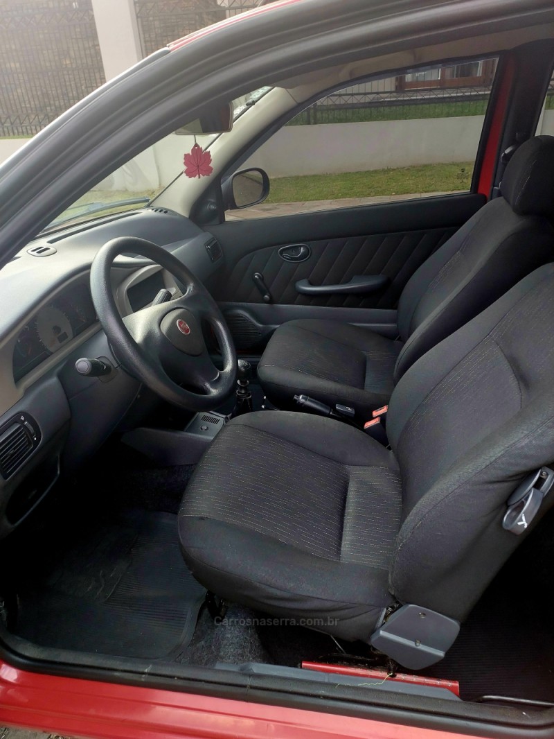 PALIO 1.0 MPI FIRE ECONOMY 8V FLEX 2P MANUAL - 2013 - CAXIAS DO SUL
