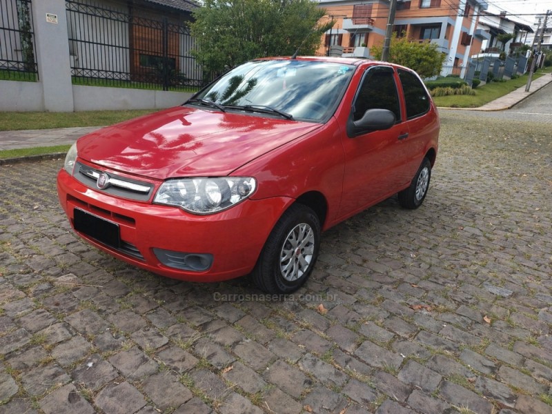PALIO 1.0 MPI FIRE ECONOMY 8V FLEX 2P MANUAL