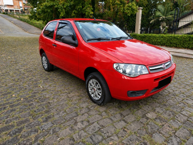 PALIO 1.0 MPI FIRE ECONOMY 8V FLEX 2P MANUAL - 2013 - CAXIAS DO SUL