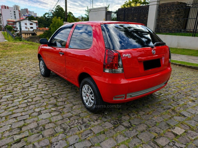 PALIO 1.0 MPI FIRE ECONOMY 8V FLEX 2P MANUAL - 2013 - CAXIAS DO SUL