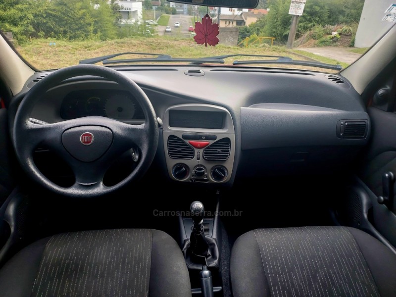 PALIO 1.0 MPI FIRE ECONOMY 8V FLEX 2P MANUAL - 2013 - CAXIAS DO SUL