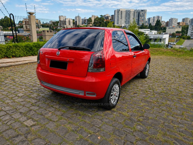 PALIO 1.0 MPI FIRE ECONOMY 8V FLEX 2P MANUAL - 2013 - CAXIAS DO SUL