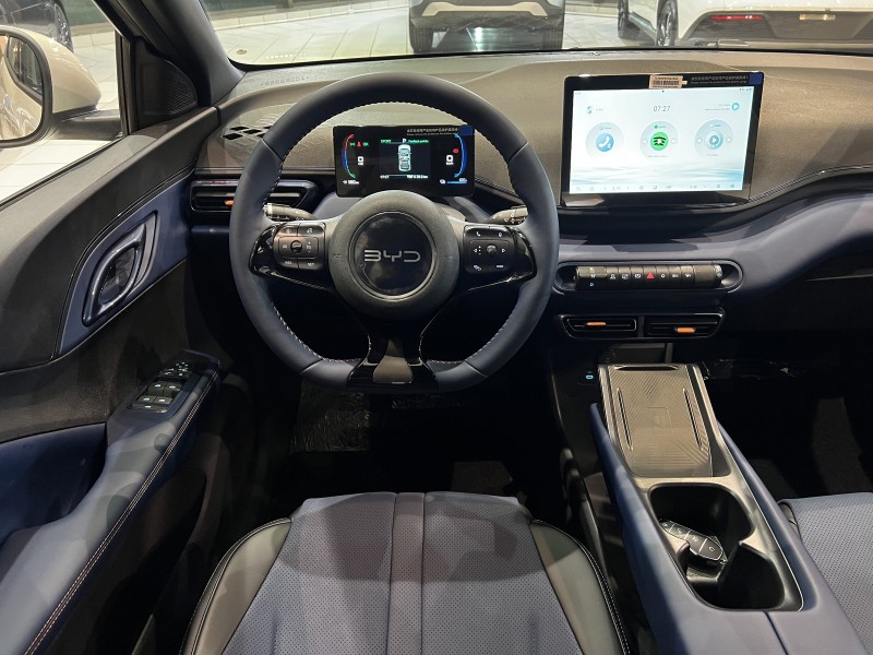DOLPHIN MINI ELÉTRICO 4P AUTOMÁTICO - 2027 - FARROUPILHA