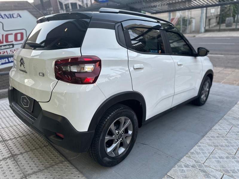 C3 1.0 FEEL 6V FLEX 4P MANUAL - 2023 - CAXIAS DO SUL