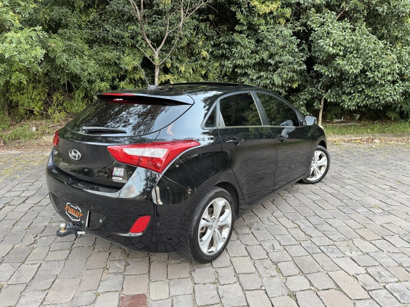 I30 1.6 MPFI 16V FLEX 4P AUTOMÁTICO - 2013 - CAXIAS DO SUL