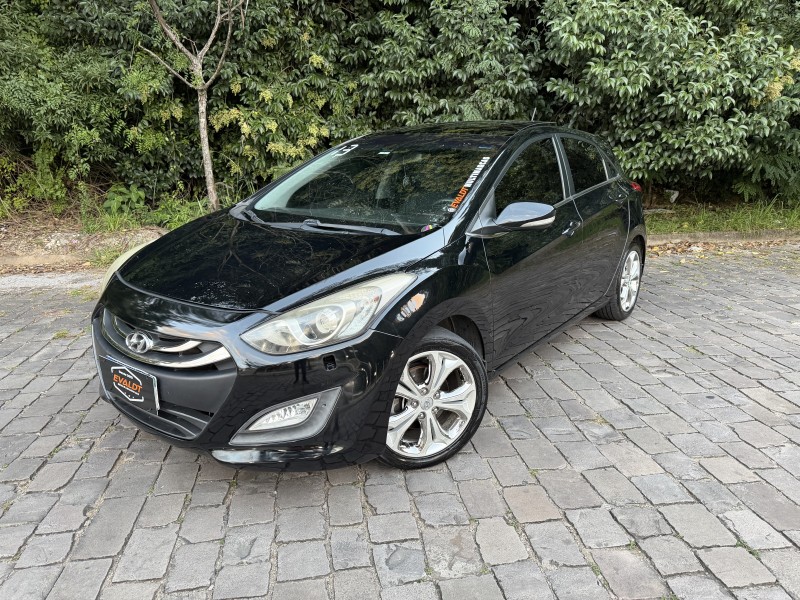 i30 1.6 mpfi 16v flex 4p automatico 2013 caxias do sul