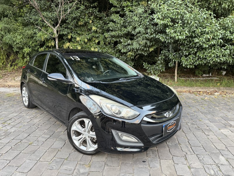 I30 1.6 MPFI 16V FLEX 4P AUTOMÁTICO - 2013 - CAXIAS DO SUL