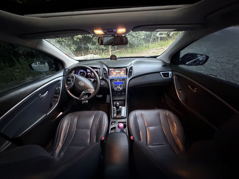 I30 1.6 MPFI 16V FLEX 4P AUTOMÁTICO - 2013 - CAXIAS DO SUL
