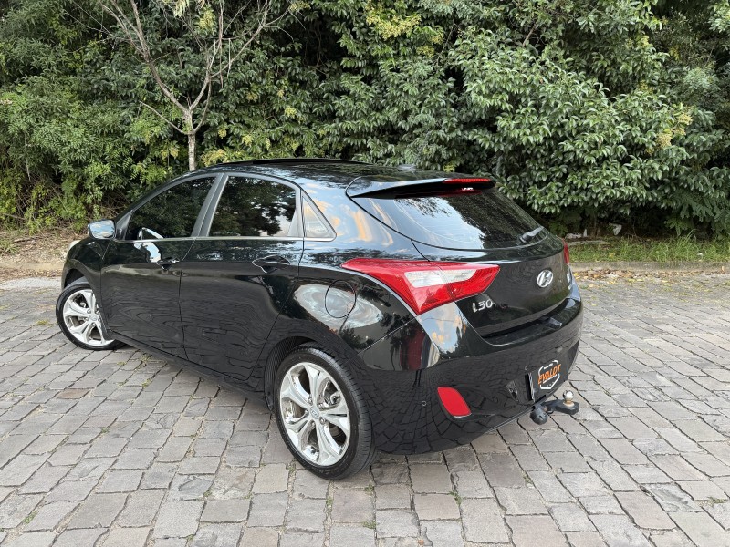 I30 1.6 MPFI 16V FLEX 4P AUTOMÁTICO - 2013 - CAXIAS DO SUL
