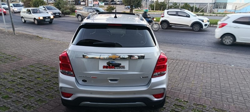 TRACKER 1.4 16V PREMIER TURBO FLEX 4P AUTOMÁTICO - 2018 - CAXIAS DO SUL