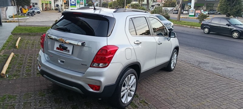 TRACKER 1.4 16V PREMIER TURBO FLEX 4P AUTOMÁTICO - 2018 - CAXIAS DO SUL