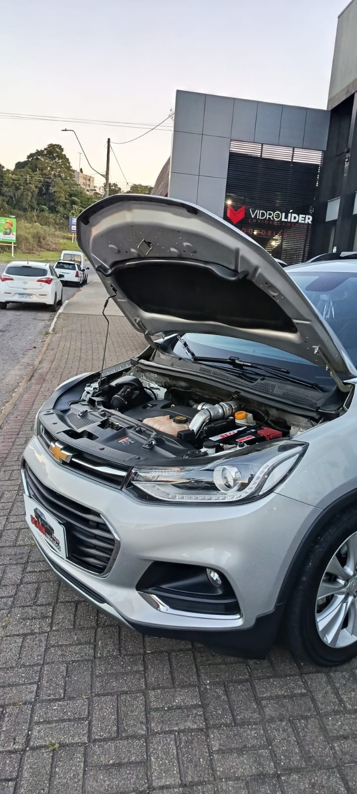 TRACKER 1.4 16V PREMIER TURBO FLEX 4P AUTOMÁTICO - 2018 - CAXIAS DO SUL