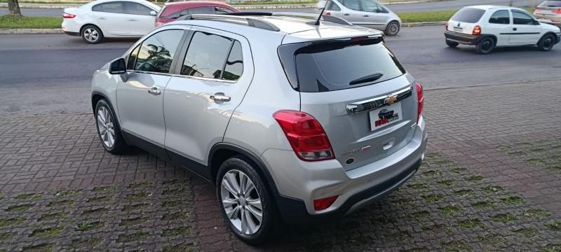 TRACKER 1.4 16V PREMIER TURBO FLEX 4P AUTOMÁTICO - 2018 - CAXIAS DO SUL