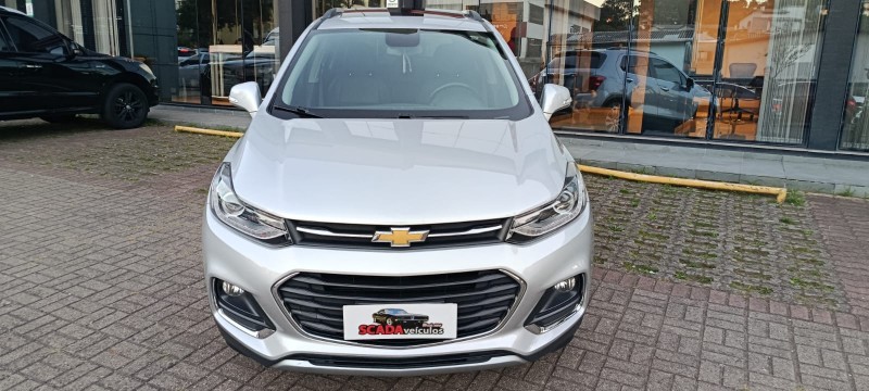 TRACKER 1.4 16V PREMIER TURBO FLEX 4P AUTOMÁTICO - 2018 - CAXIAS DO SUL