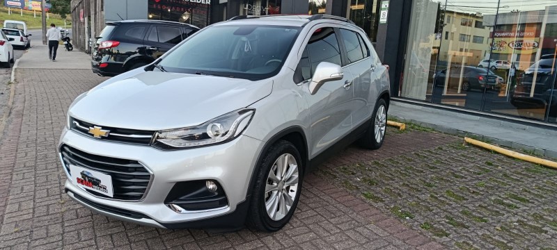tracker 1.4 16v premier turbo flex 4p automatico 2018 caxias do sul