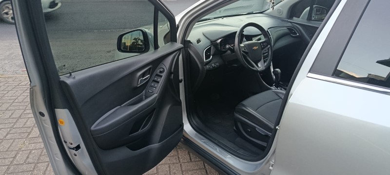 TRACKER 1.4 16V PREMIER TURBO FLEX 4P AUTOMÁTICO - 2018 - CAXIAS DO SUL
