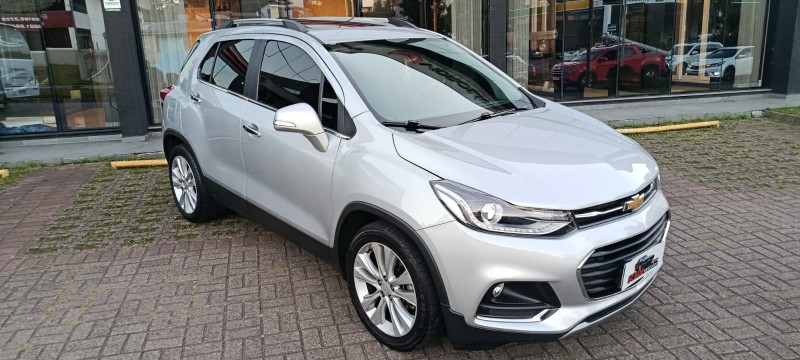 TRACKER 1.4 16V PREMIER TURBO FLEX 4P AUTOMÁTICO - 2018 - CAXIAS DO SUL