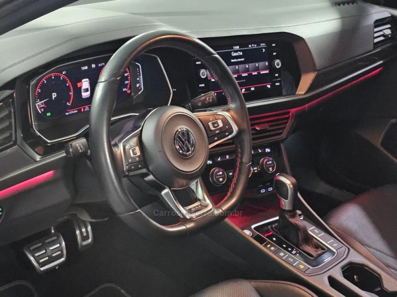 JETTA 2.0 16V TSI GLI 350 GASOLINA 4P AUTOMÁTICO - 2021 - PORTO ALEGRE