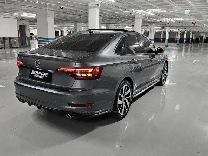 JETTA 2.0 16V TSI GLI 350 GASOLINA 4P AUTOMÁTICO - 2021 - PORTO ALEGRE