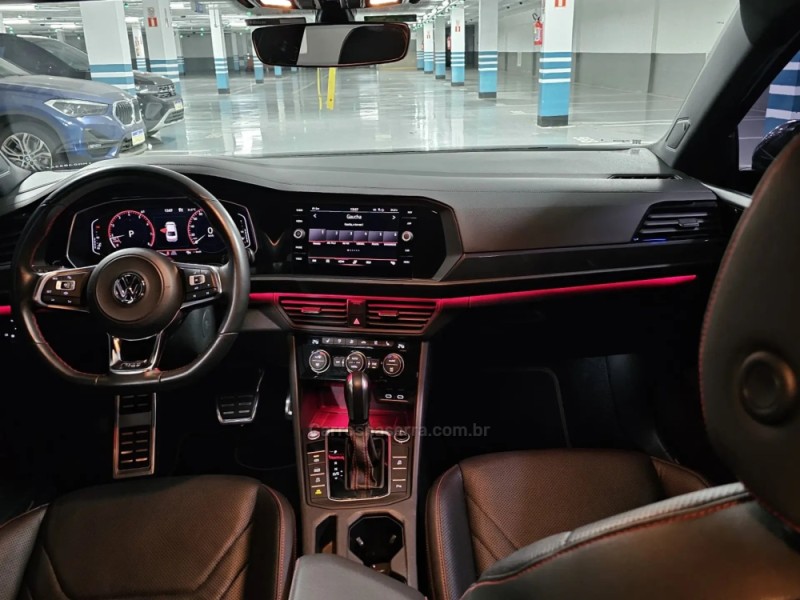 JETTA 2.0 16V TSI GLI 350 GASOLINA 4P AUTOMÁTICO - 2021 - PORTO ALEGRE
