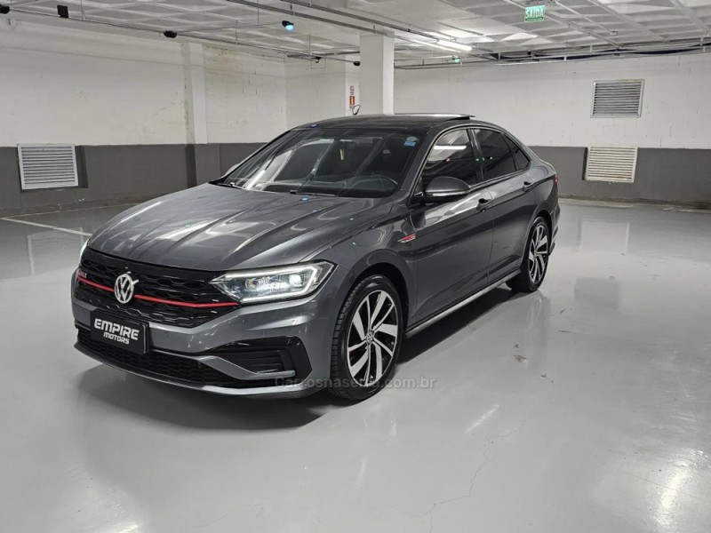 jetta 2.0 16v tsi gli 350 gasolina 4p automatico 2021 porto alegre