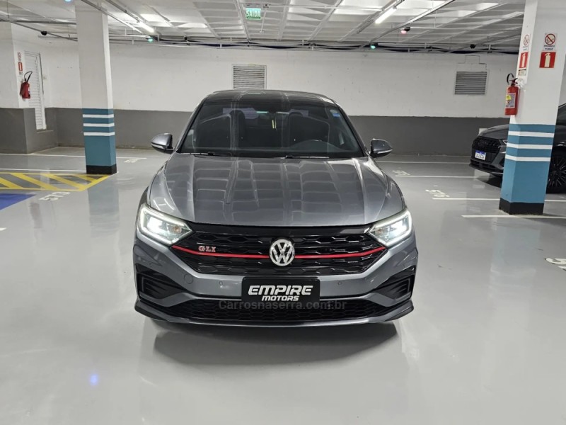JETTA 2.0 16V TSI GLI 350 GASOLINA 4P AUTOMÁTICO - 2021 - PORTO ALEGRE