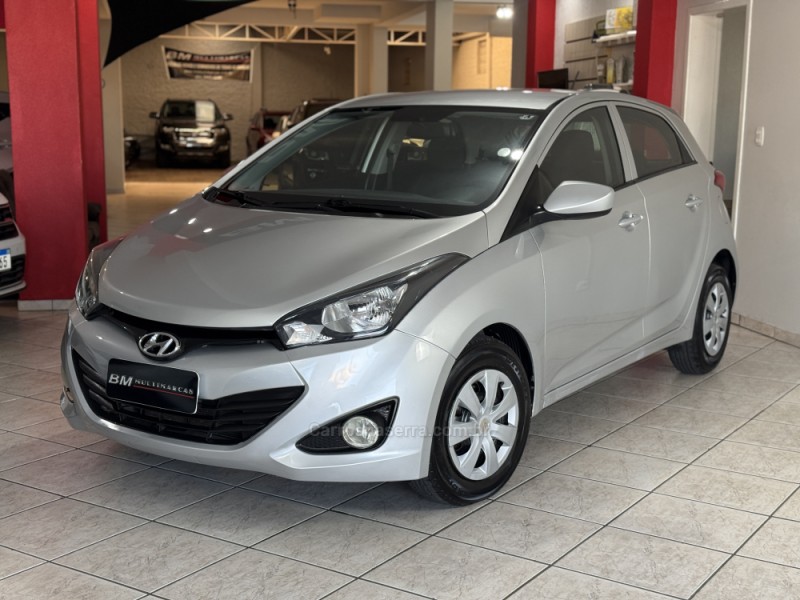 HB20 1.0 COMFORT 12V FLEX 4P MANUAL - 2015 - GUAPORé