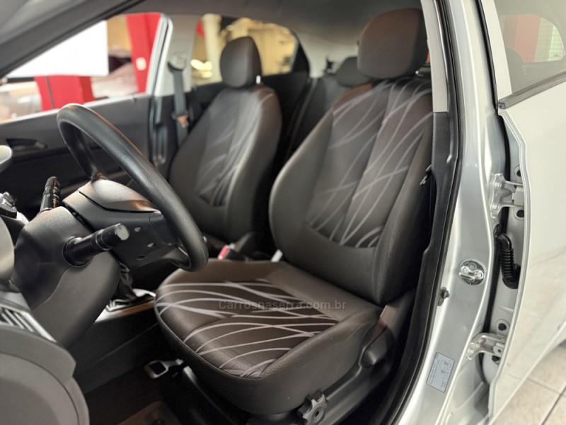 HB20 1.0 COMFORT 12V FLEX 4P MANUAL - 2015 - GUAPORé