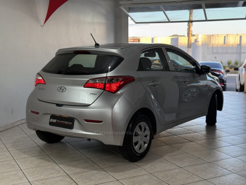 HB20 1.0 COMFORT 12V FLEX 4P MANUAL - 2015 - GUAPORé