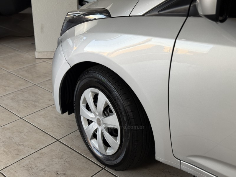 HB20 1.0 COMFORT 12V FLEX 4P MANUAL - 2015 - GUAPORé
