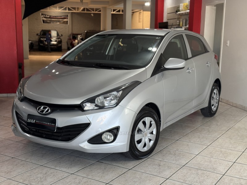 HB20 1.0 COMFORT 12V FLEX 4P MANUAL - 2015 - GUAPORé