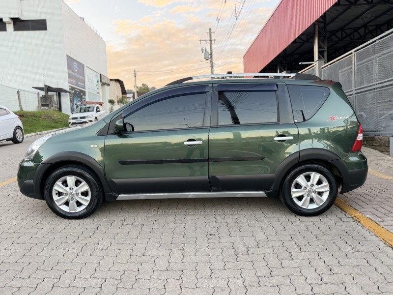 livina 1.6 s x gear 16v flex 4p manual 2012 feliz