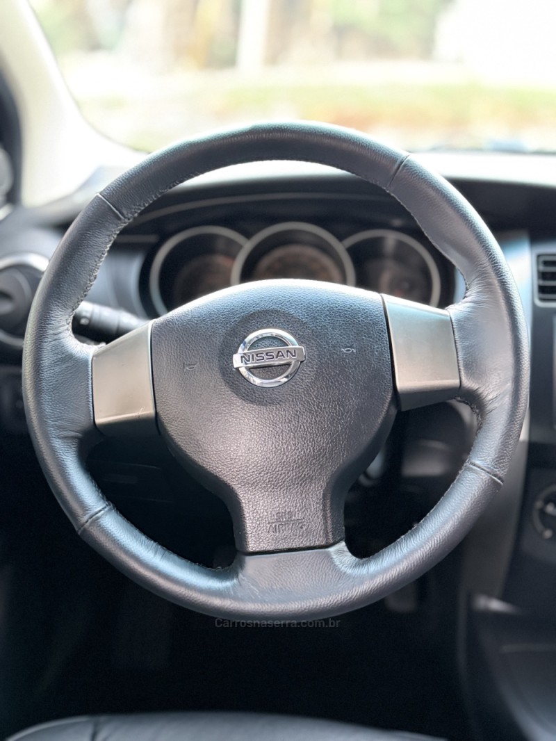 LIVINA 1.6 S X-GEAR 16V FLEX 4P MANUAL - 2012 - FELIZ