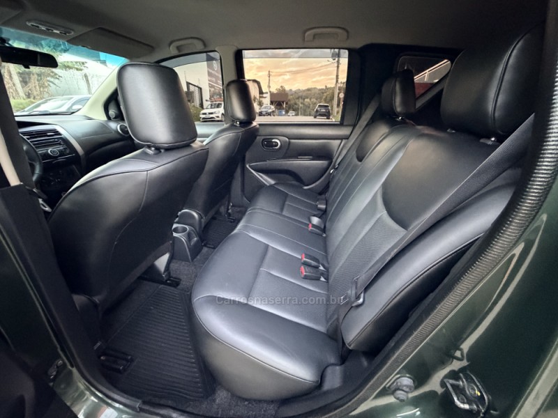 LIVINA 1.6 S X-GEAR 16V FLEX 4P MANUAL - 2012 - FELIZ