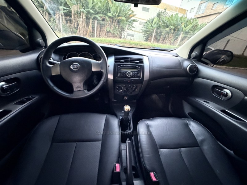 LIVINA 1.6 S X-GEAR 16V FLEX 4P MANUAL - 2012 - FELIZ
