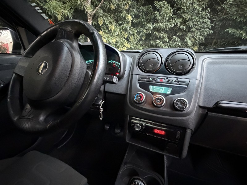 MONTANA 1.4 MPFI LS CS 8V FLEX 2P MANUAL - 2012 - CAXIAS DO SUL