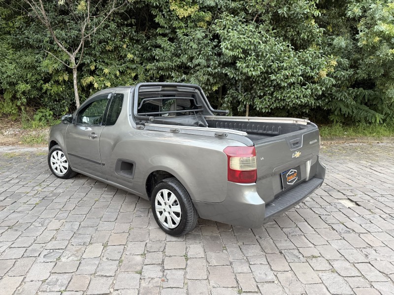 MONTANA 1.4 MPFI LS CS 8V FLEX 2P MANUAL - 2012 - CAXIAS DO SUL