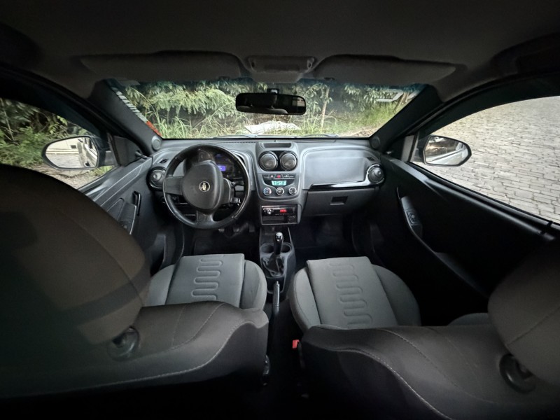 MONTANA 1.4 MPFI LS CS 8V FLEX 2P MANUAL - 2012 - CAXIAS DO SUL