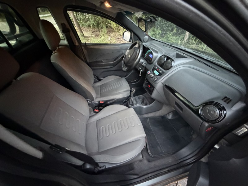 MONTANA 1.4 MPFI LS CS 8V FLEX 2P MANUAL - 2012 - CAXIAS DO SUL