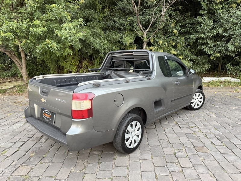 MONTANA 1.4 MPFI LS CS 8V FLEX 2P MANUAL - 2012 - CAXIAS DO SUL