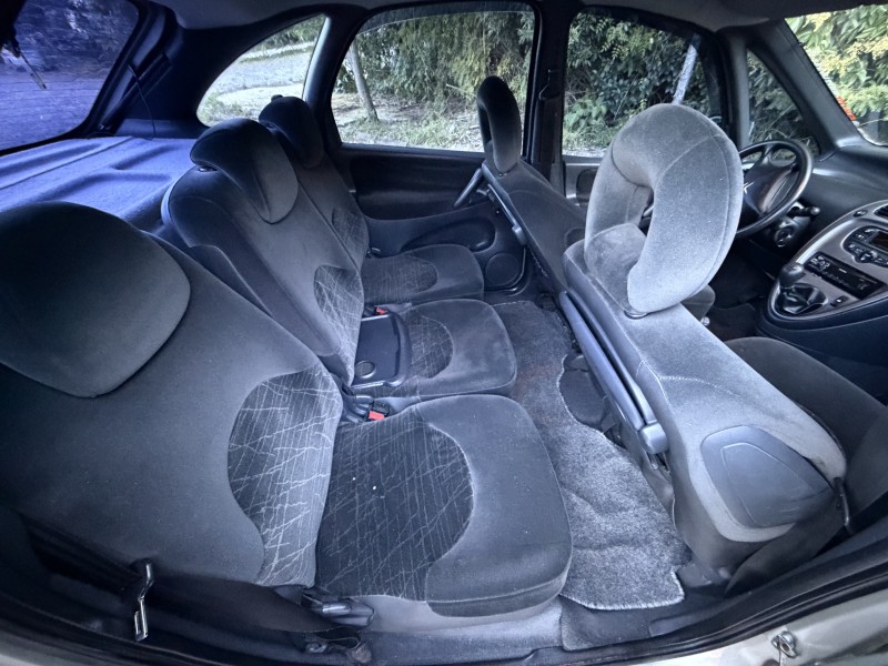 XSARA PICASSO 2.0 EXCLUSIVE 16V GASOLINA 4P MANUAL - 2008 - CAXIAS DO SUL
