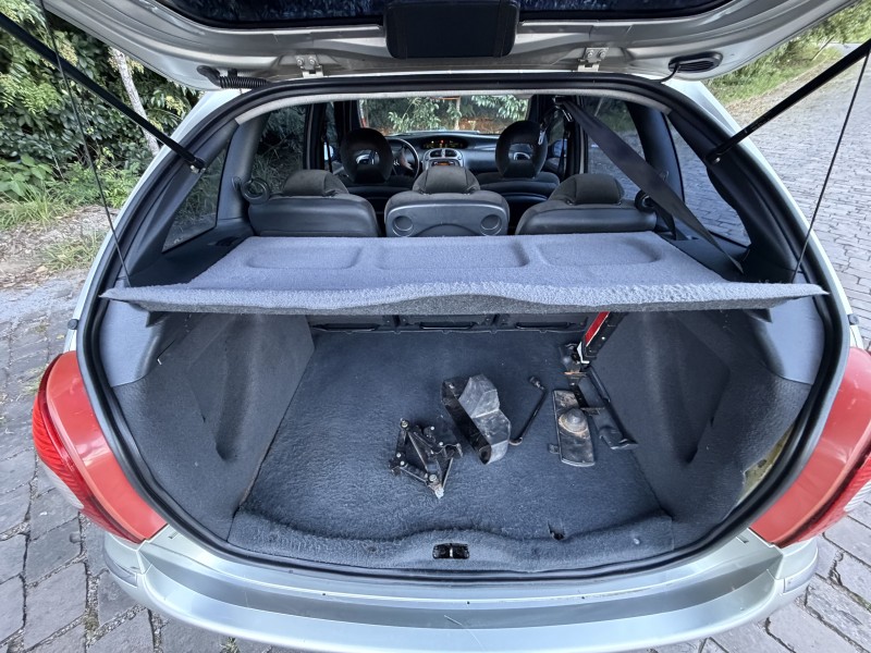 XSARA PICASSO 2.0 EXCLUSIVE 16V GASOLINA 4P MANUAL - 2008 - CAXIAS DO SUL