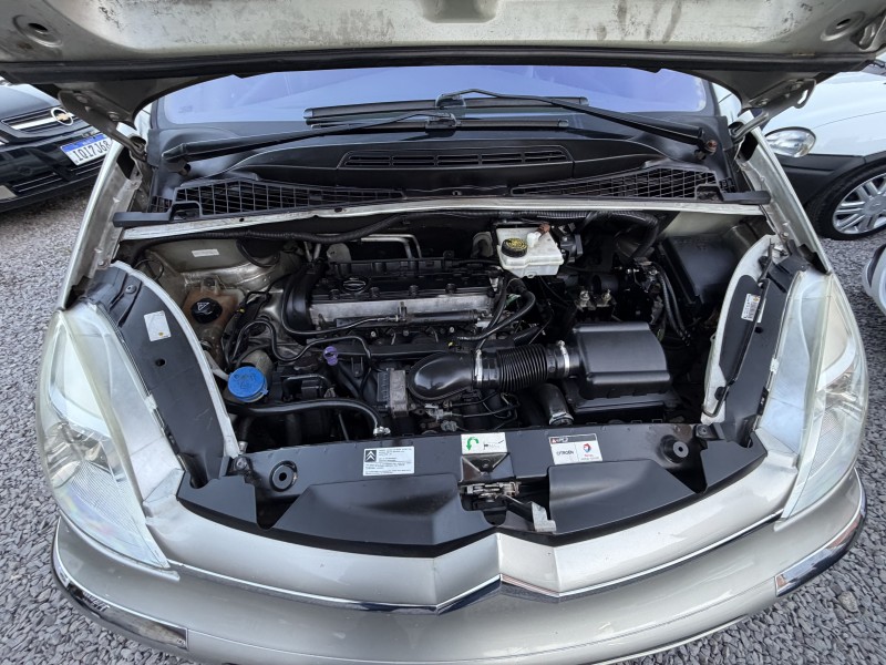 XSARA PICASSO 2.0 EXCLUSIVE 16V GASOLINA 4P MANUAL - 2008 - CAXIAS DO SUL