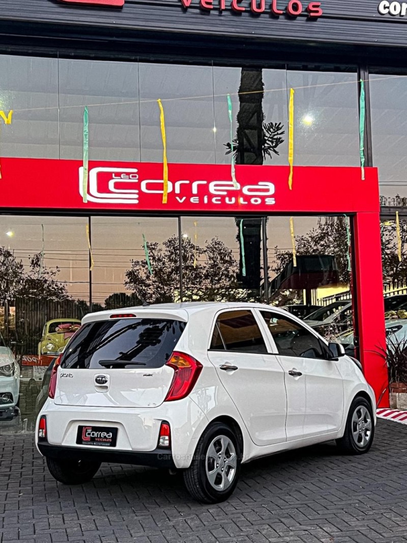 PICANTO 1.0 EX 12V FLEX 4P MANUAL - 2016 - CANELA